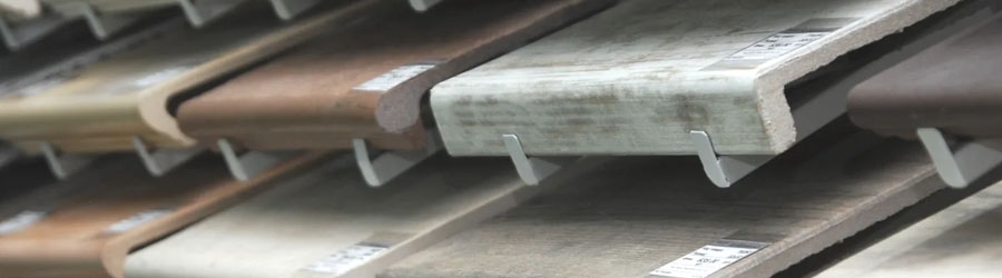 Ступени из керамогранита с капиносом: стиль, долговечность, функциональность