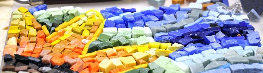 Смальта: искусство и технологии вечности 