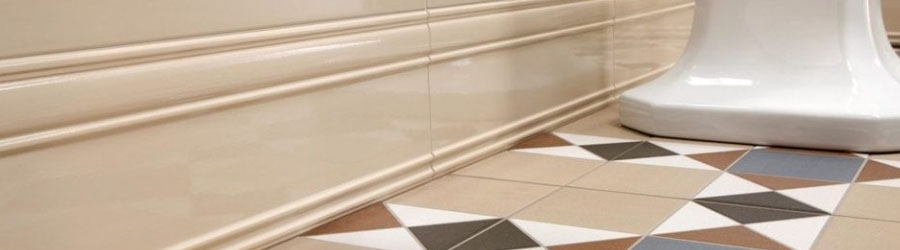 Керамический плинтус: стильное и практичное решение для вашего интерьера