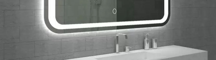 Зеркало с подсветкой и подогревом: современное решение для вашей ванной комнаты