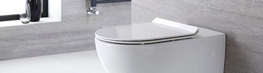 Укороченный подвесной унитаз: модерн для вашего санузла