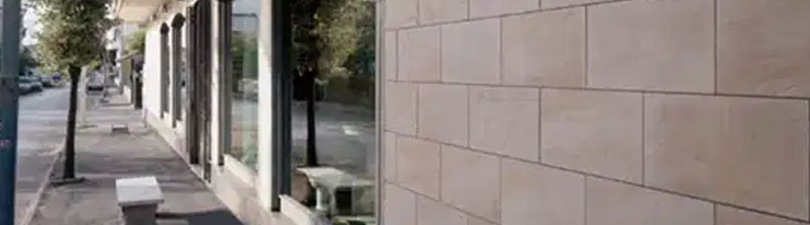 Фасадный керамогранит: современный выбор для вашего дома