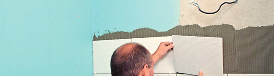 Клеим плитку на гипсокартон: инструкция для любого ремонтника