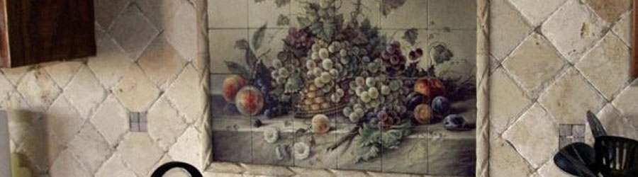 Панно для кухни: как выбрать идеальное настенное украшение