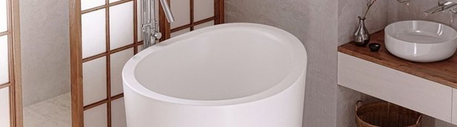 Мини ванны: идеальное решение для маленьких ванных комнат